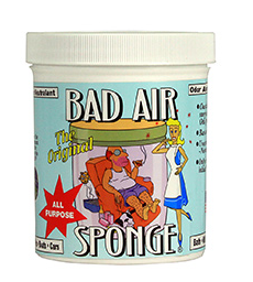 Bad Air Sponge有用嗎？Bad Air Sponge效果如何？