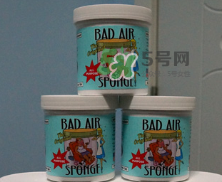 美國(guó)Bad Air Sponge空氣凈化劑有副作用嗎？