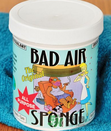 Bad Air Sponge孕婦能用嗎？Bad Air Sponge懷孕能不能用？