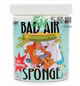 Bad Air Sponge孕婦能用嗎？Bad Air Sponge懷孕能不能用？