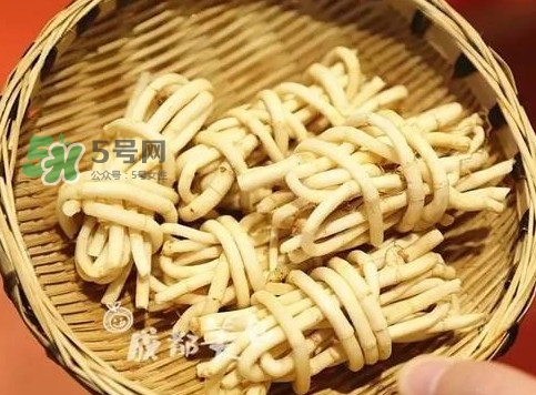 折耳根是什么？折耳根是哪里的特產(chǎn)？