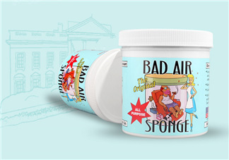 Bad Air Sponge有用嗎？Bad Air Sponge效果如何？