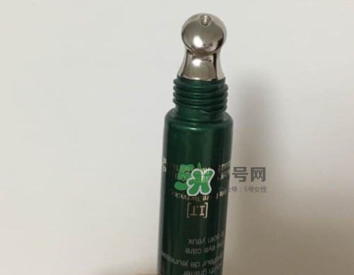 HR赫蓮娜小綠管眼霜怎么用？赫蓮娜小綠管使用方法