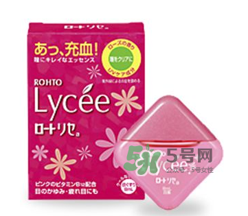 Lycee隱形眼鏡眼藥水好用嗎？Lycee隱形眼鏡眼藥水怎么樣？