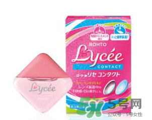 Lycee隱形眼鏡眼藥水好用嗎？Lycee隱形眼鏡眼藥水怎么樣？