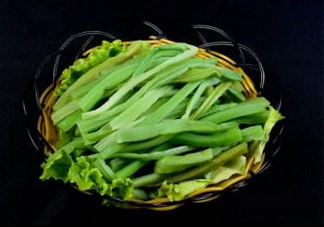 貢菜是什么菜？貢菜是萵筍嗎