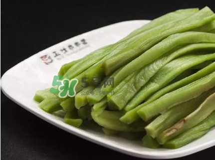 貢菜怎么做好吃？貢菜怎么涼拌好吃