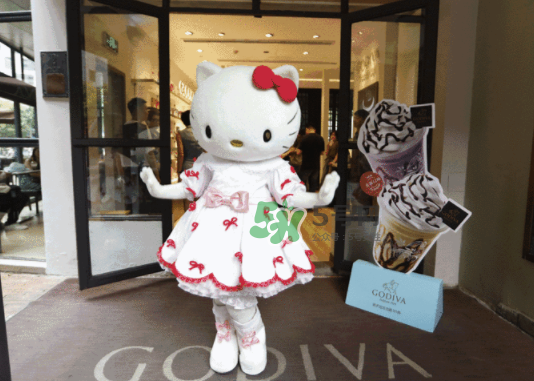 2017歌帝梵Hello Kitty限量禮盒多少錢_禮盒內(nèi)容_購買方式