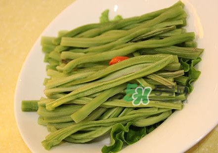 貢菜是什么菜？貢菜是萵筍嗎