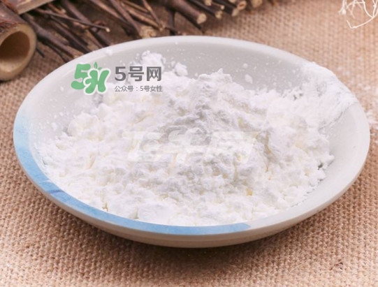 生粉可以做煎餅嗎？生粉可以做什么？