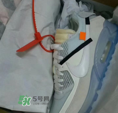 off white與nike air max 90聯(lián)名開(kāi)箱測(cè)評(píng)_鞋盒實(shí)物曝光