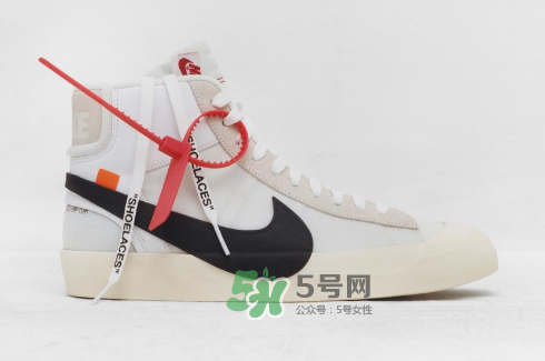 nike與off white聯(lián)名系列有幾款？nike與off white聯(lián)名有哪幾款？