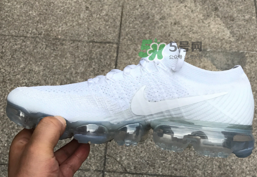 nike air vapormax triple white純白配色實(shí)物怎么樣？