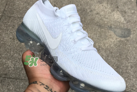 nike air vapormax triple white純白配色實(shí)物怎么樣？