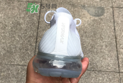 nike air vapormax triple white純白配色實(shí)物怎么樣？