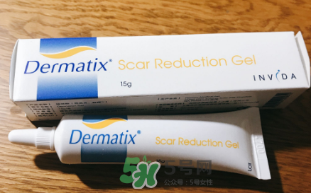 Dermatix舒痕疤痕膏有效嗎？Dermatix舒痕疤痕膏怎么用？