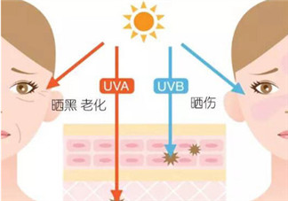 uva uvb是什么意思 防曬小知識科普