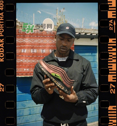 skepta與nike air max 97聯(lián)名什么時候發(fā)售_上腳效果_實物怎么樣？