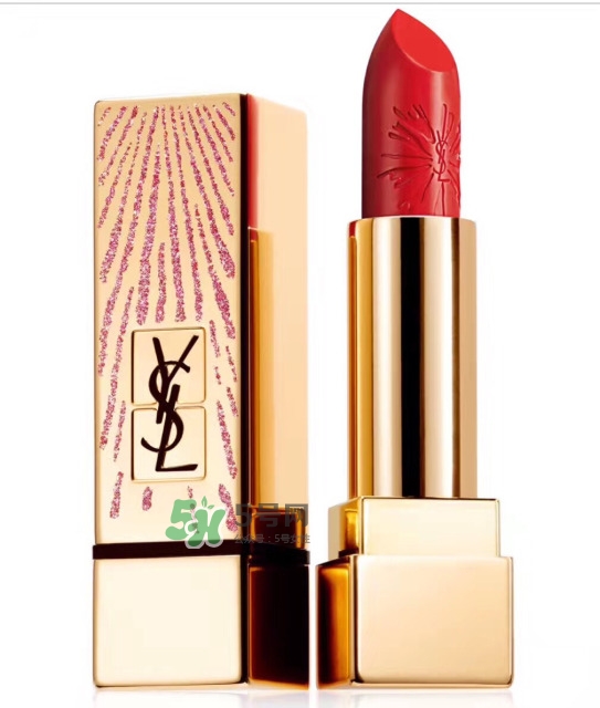 ysl2017限量煙花唇膏怎么樣_ysl2017限量煙火唇膏好用嗎