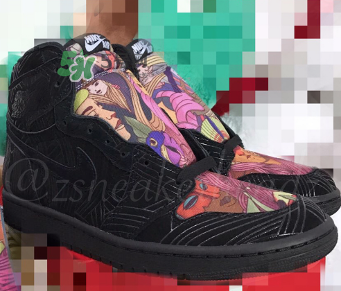 air jordan 1 los primeros實(shí)物什么樣_什么時(shí)候發(fā)售？