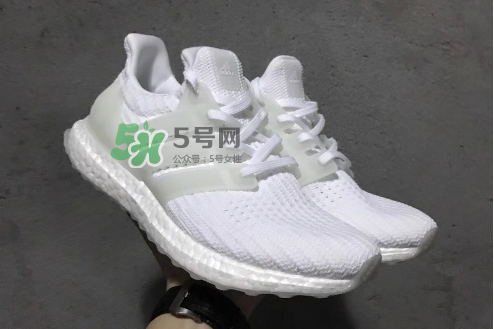 adidas ultraboost 4.0全白夜光配色實(shí)物怎么樣？