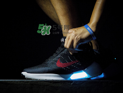 nike hyperadapt 1.0怎么樣？耐克自動系鞋帶鞋開箱測評