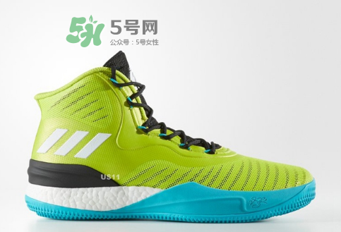 adidas d rose 8配色有哪幾種？阿迪達斯d rose 8配色匯總