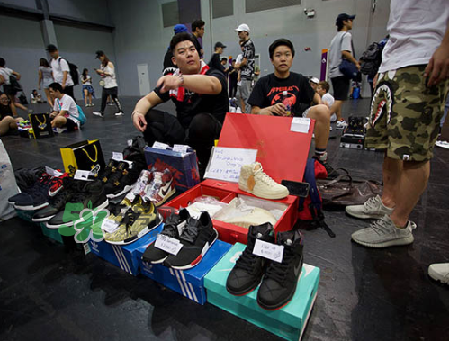 sneaker con香港站球鞋top10有哪些？sneaker con香港站球鞋售價(jià)排名