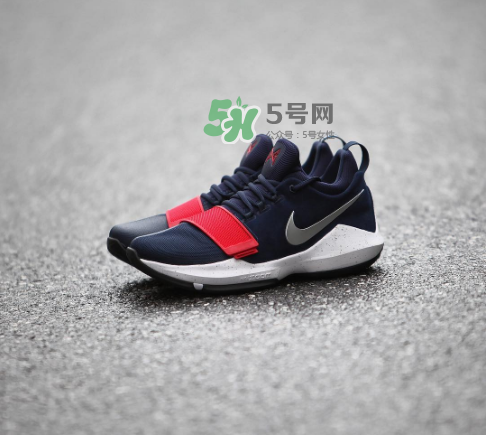 nike pg 1 usa配色實物怎么樣？泡椒1代usa配色實物照片