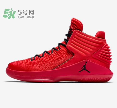 air jordan 32大紅配色實物怎么樣？aj32大紅配色官圖曝光