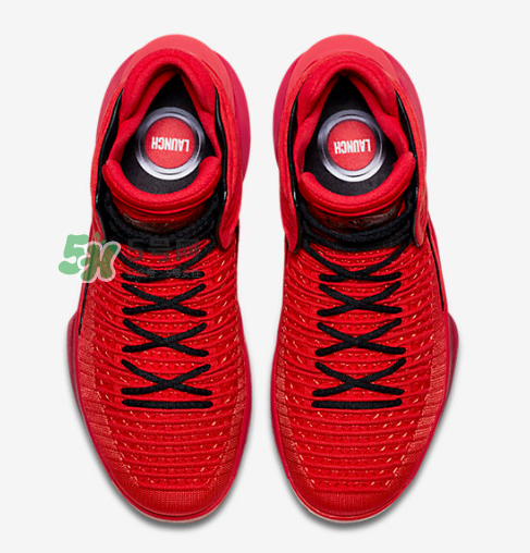 air jordan 32大紅配色實物怎么樣？aj32大紅配色官圖曝光