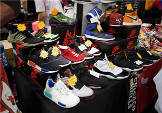 sneaker con香港站球鞋top10有哪些？sneaker con香港站球鞋售價(jià)排