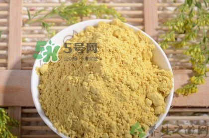 松花粉孕婦可以吃嗎？孕婦吃松花粉有什么好處？