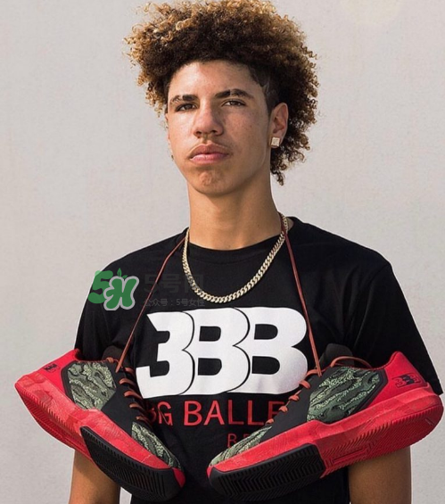 球哥品牌bbb lamelo ball首款個人簽名球鞋mb1多少錢？