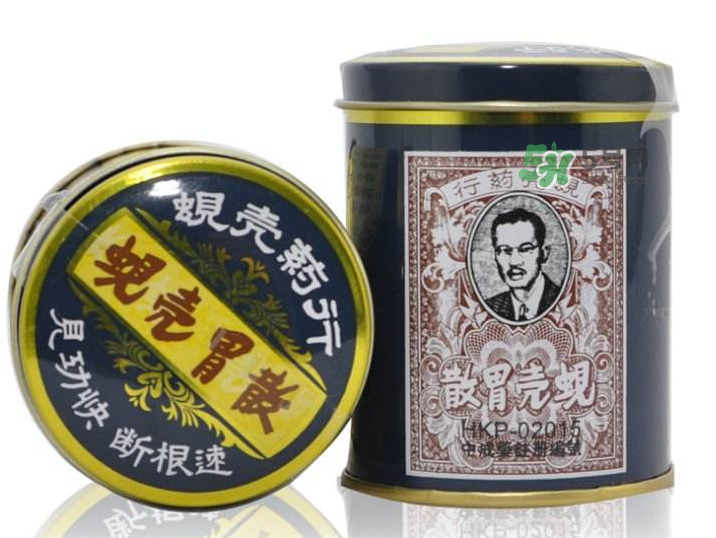 蜆殼胃散多少錢一盒？蜆殼胃散價(jià)格