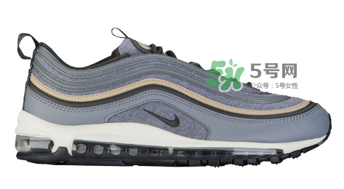 nike air max 97羊毛鞋面子彈頭多少錢_什么時候發(fā)售？