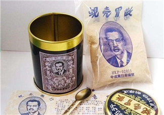 蜆殼胃散怎么吃？蜆殼胃散飯前吃還是飯后吃？