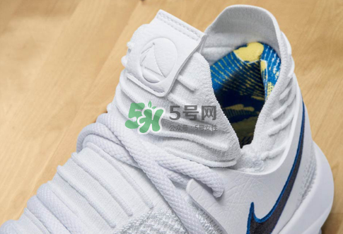 nike kd 10 numbers什么時候發(fā)售？杜蘭特10代勇士配色發(fā)售時間