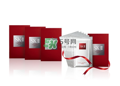 sk2面膜價格 sk2面膜多少錢一片