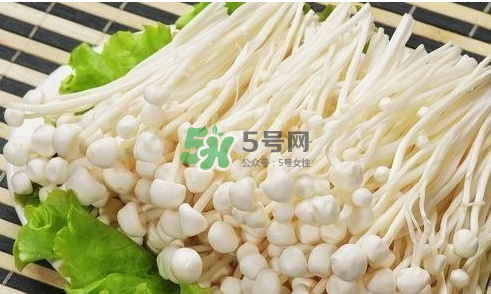 金針菇的根部能吃嗎？金針菇好消化嗎？