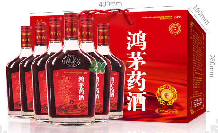 鴻茅藥酒有哪些藥材？鴻茅藥酒有哪些功效？