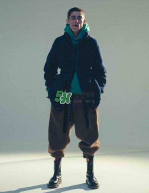 sacai2017秋冬系列怎么樣_在哪買_款式有哪些？