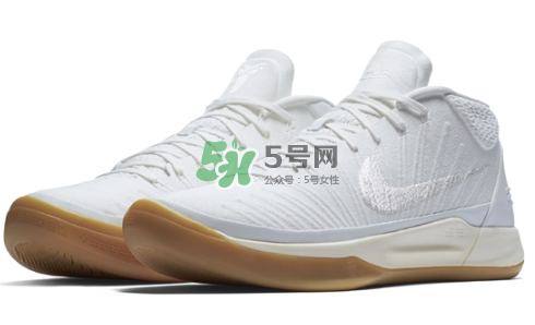 nike kobe ad mid全白配色什么時(shí)候發(fā)售？