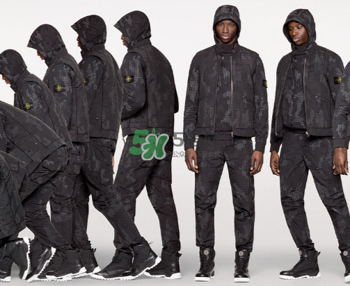 stone island2017秋冬系列多少錢_在哪買_好看嗎？