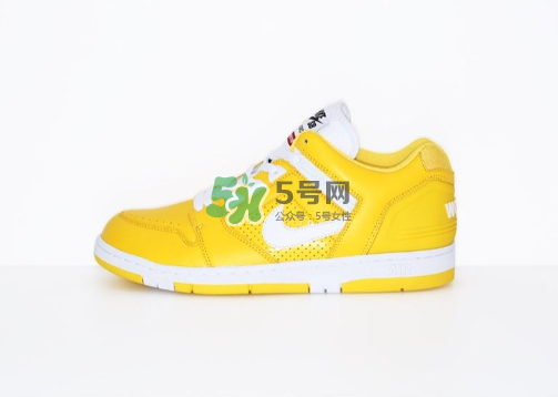 supreme與nike sb air force 2聯(lián)名什么時(shí)候發(fā)售？