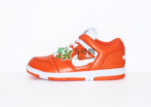 supreme與nike sb air force 2聯(lián)名什么時(shí)候發(fā)售？