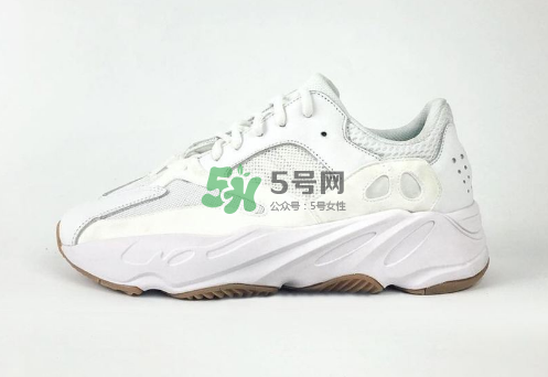 yeezy boost 700黑白純色款什么時候發(fā)售？