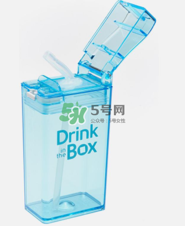 drink in the box杯子好用嗎？drink in the box杯子方便嗎？