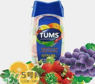 TUMS鈣片小孩可以吃嗎？TUMS鈣片多大可以吃？