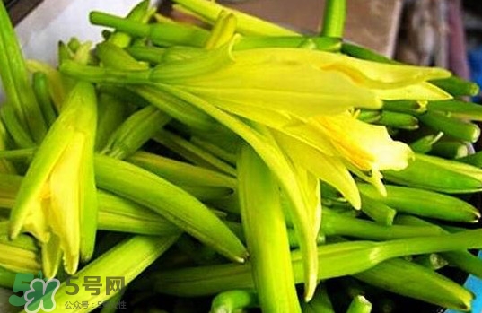 黃花菜開花了還能吃嗎？開花的黃花菜可以吃嗎